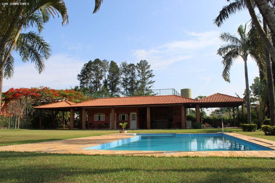 Chácara para Venda, Indaiatuba / SP, bairro Condomínio Mosteiro de ...
